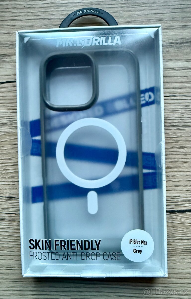 Case iPhone 16 Pro Max - 3