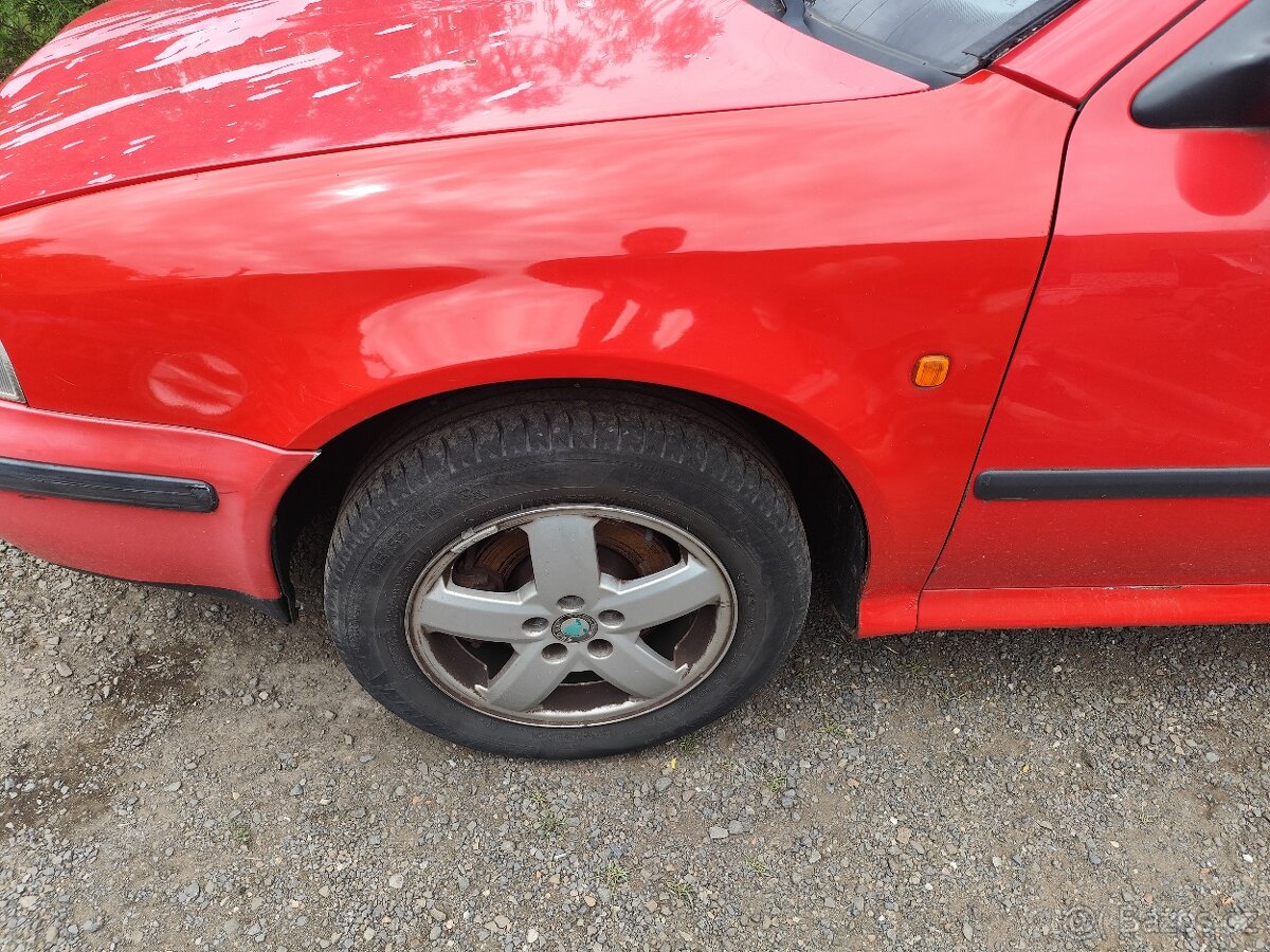 Škoda Octavia 1.9TDI 81kw - veškeré náhradní díly - 3