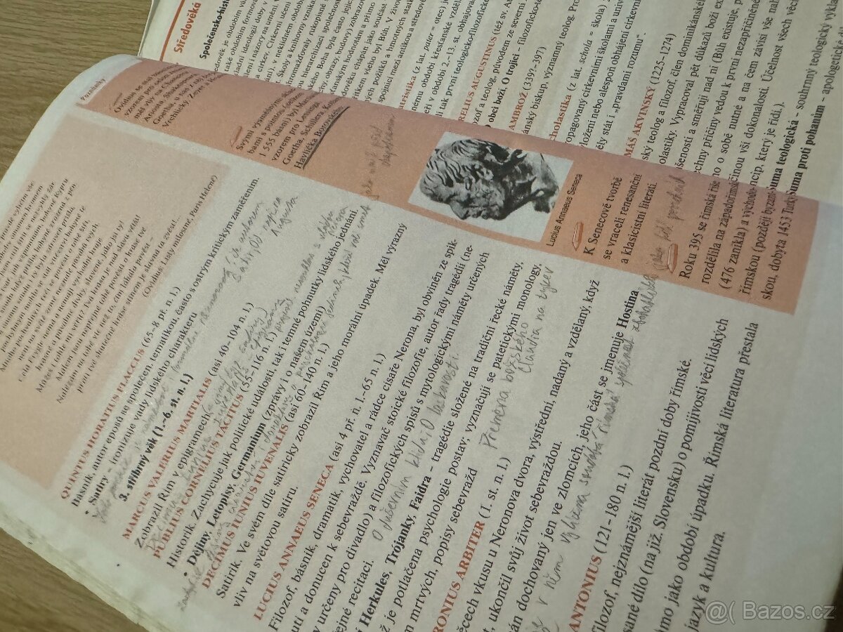 ODMATURUJ z Literatury 1 - 3