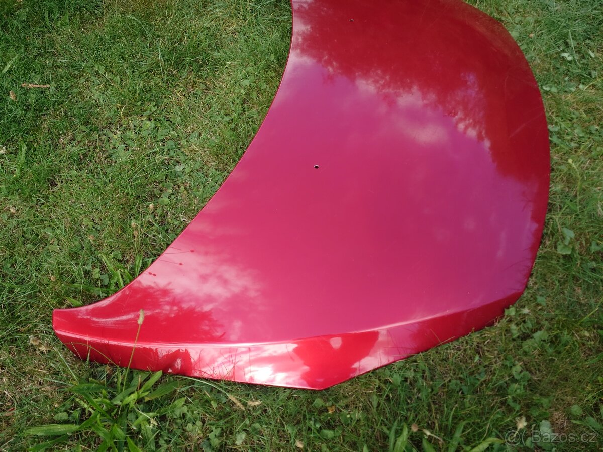 Kapota na Peugeot 307 - 3