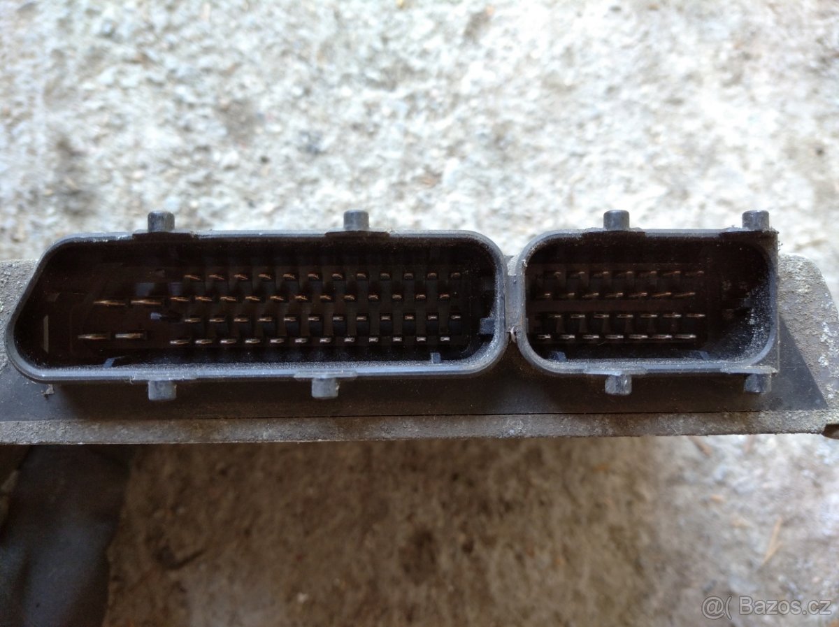 Řídící jednotka motoru Octavia 1 - 3