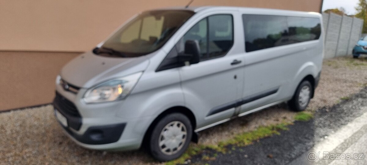 Ford Transit Custom - 3