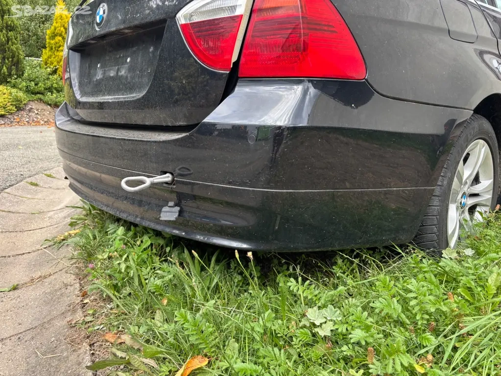 Dveře BMW 3 E91 E90 levé pravé - 3