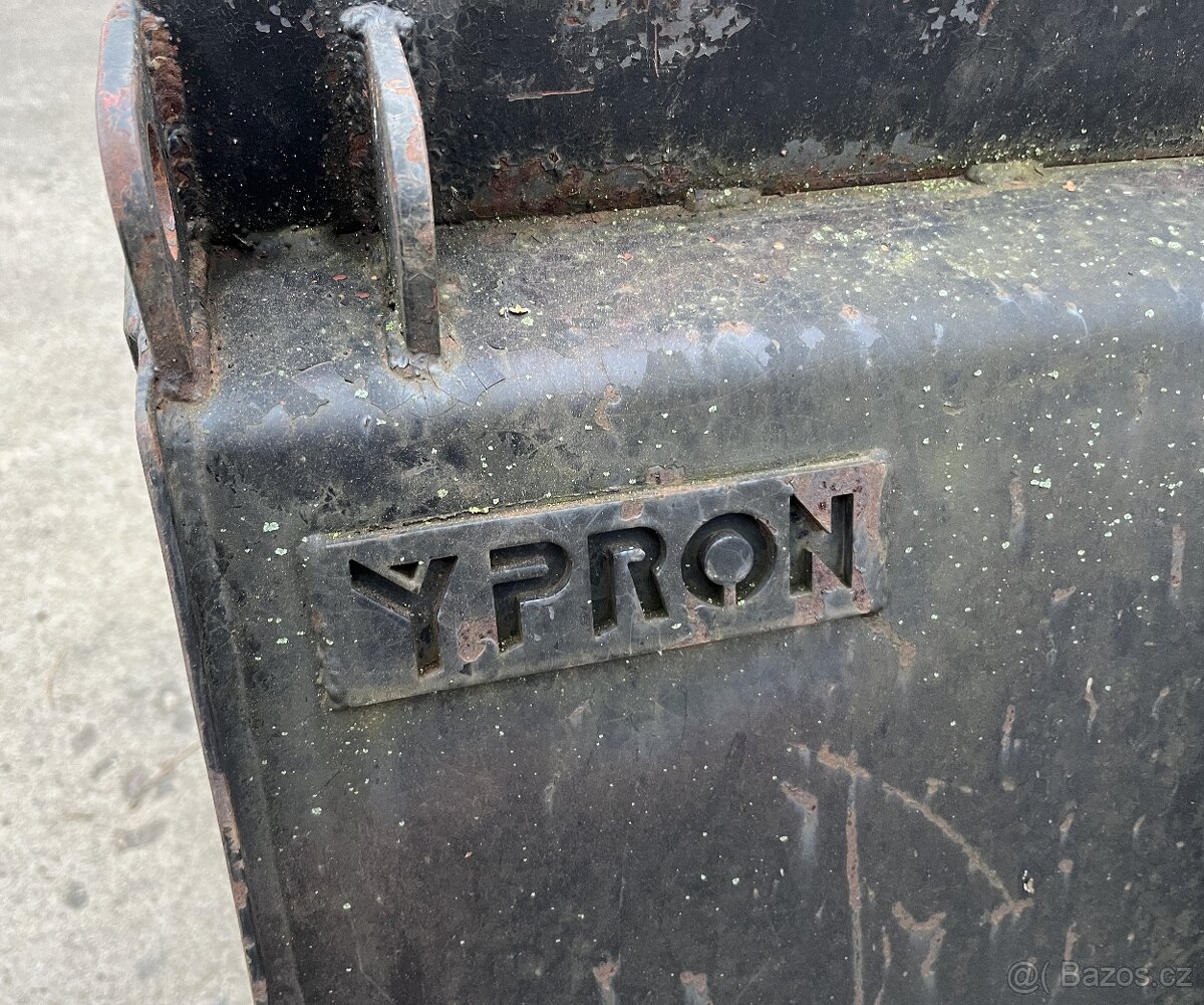 Lžíce, lopata Locust 903, Hardox - 3