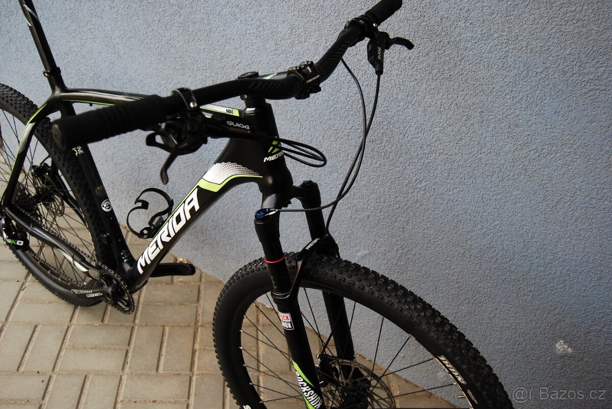 Merida Big Nine Carbon XXL - 3