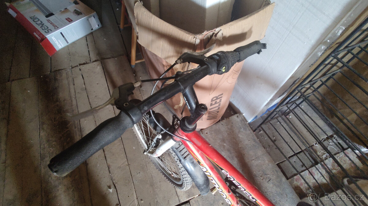 Dětské kolo Author Energy - 3