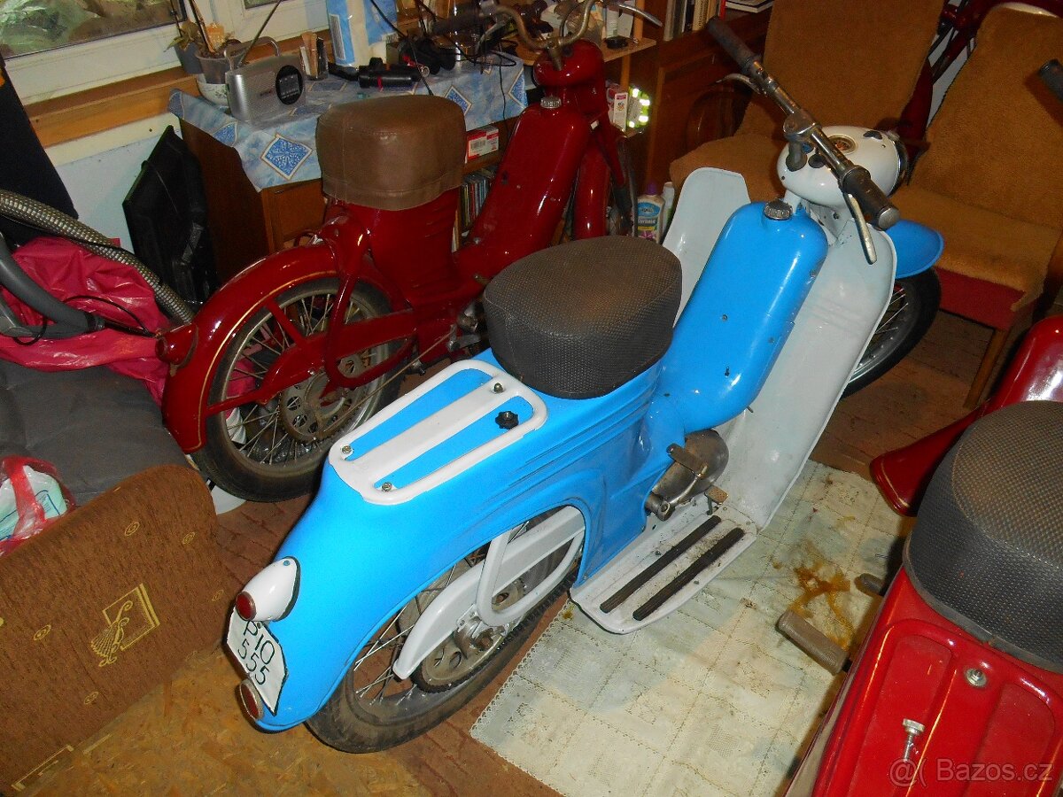 jawa 555 - 3