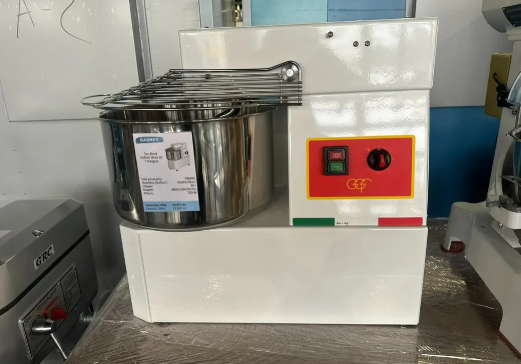 Profesionální planetární mixéry - 3