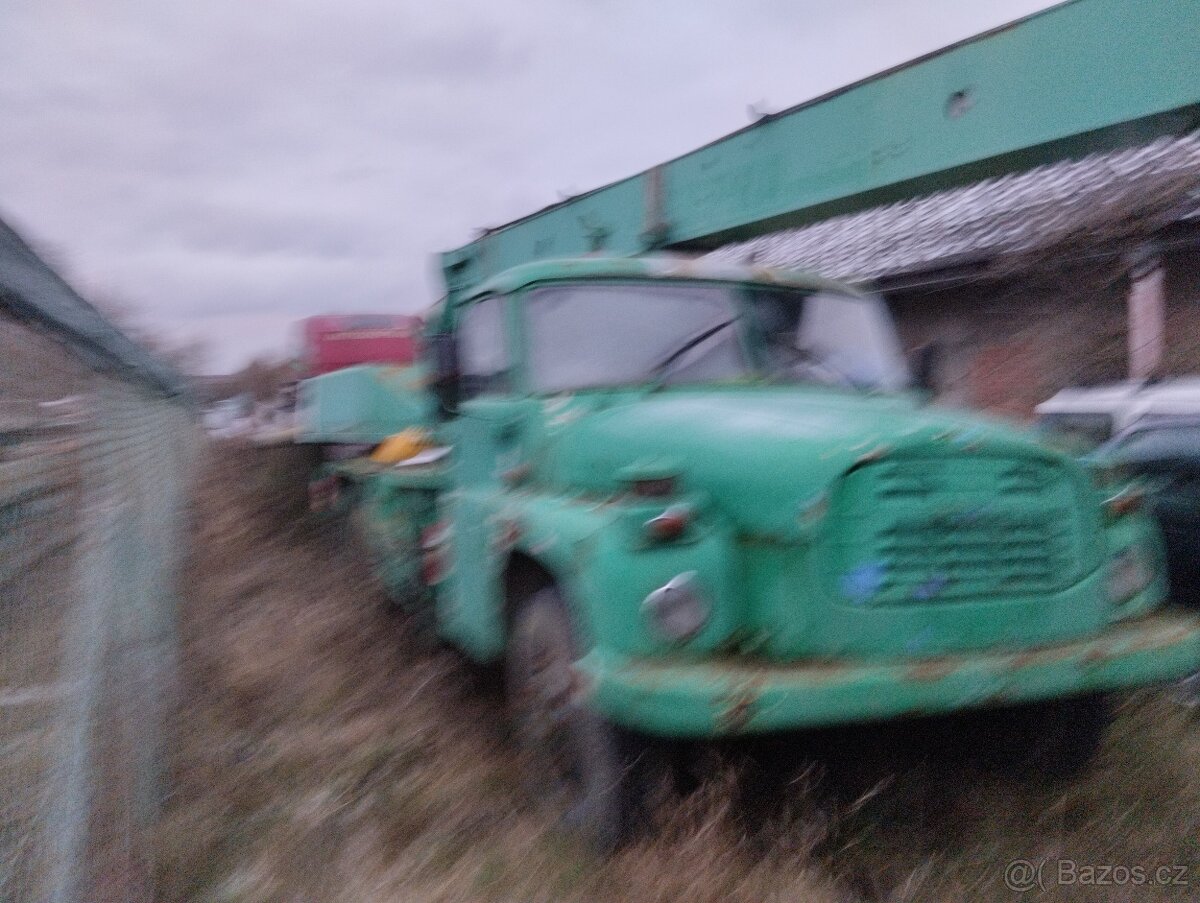 Prodám díly Tatra 148 - 3