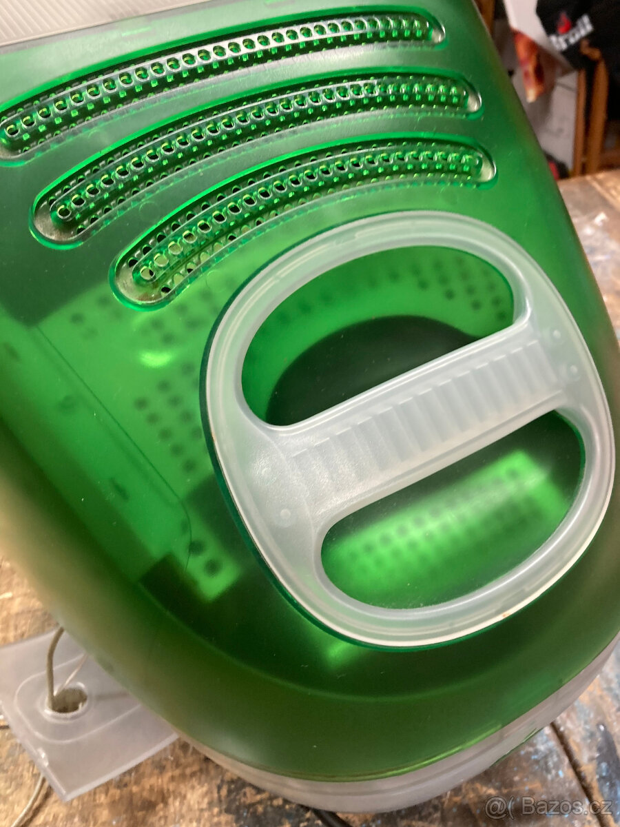 iMac G3 zelený - 3
