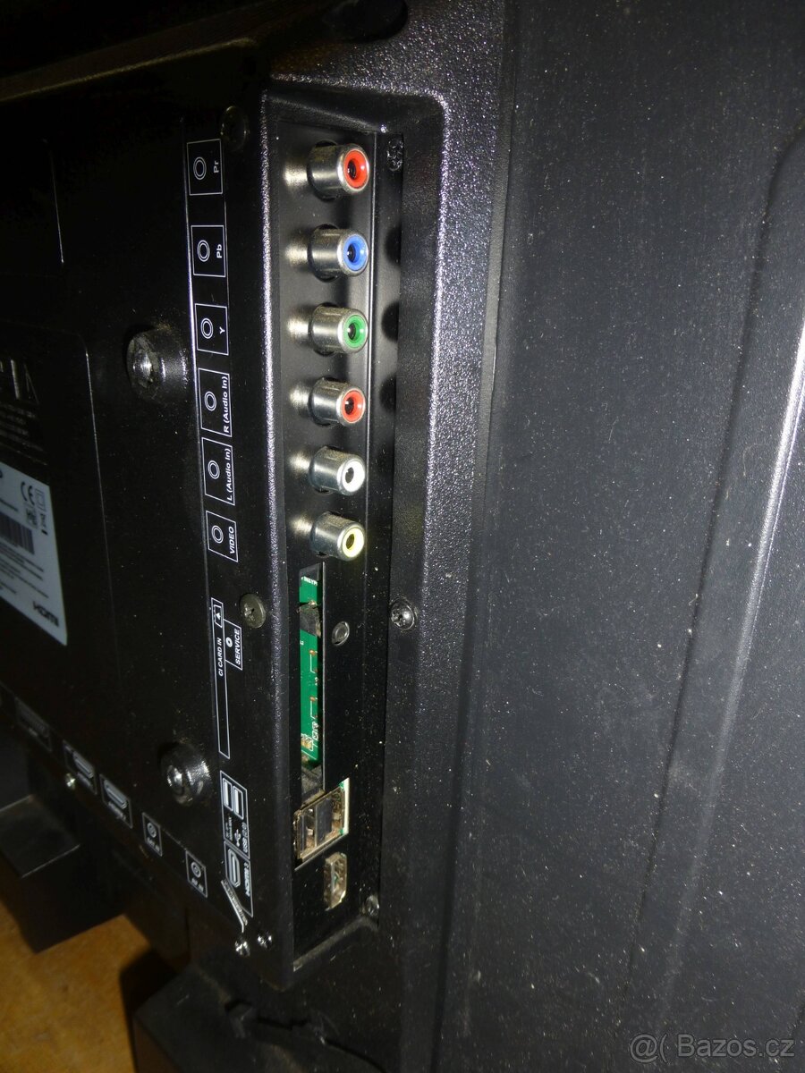 LED televize 80cm SHARP, 32 palců, DVB-T2 - 3