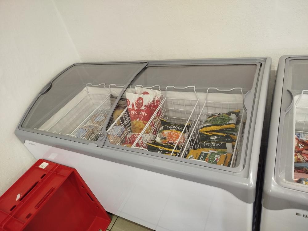 Mrazák prosklený - 3