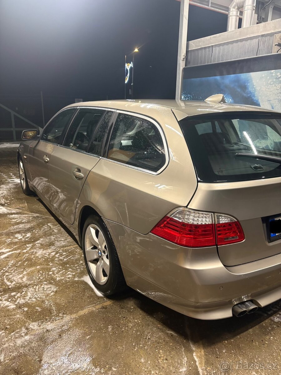 Bmw e61 530xd lci - 3