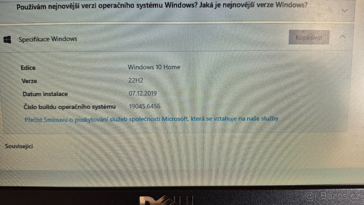 Notebook DELL Latitude E5400 - 3
