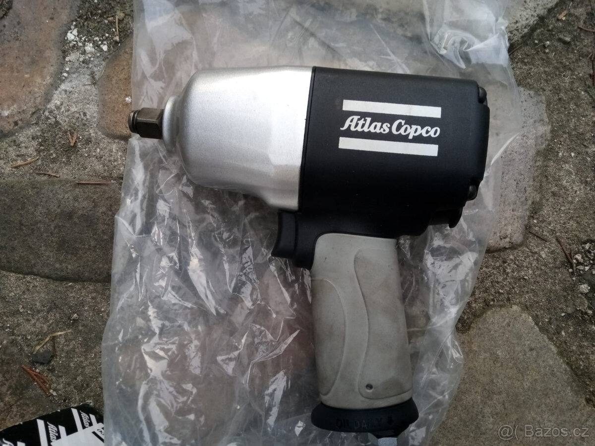 Prodám profi utahovák Atlas Copco pro W2915 - 3