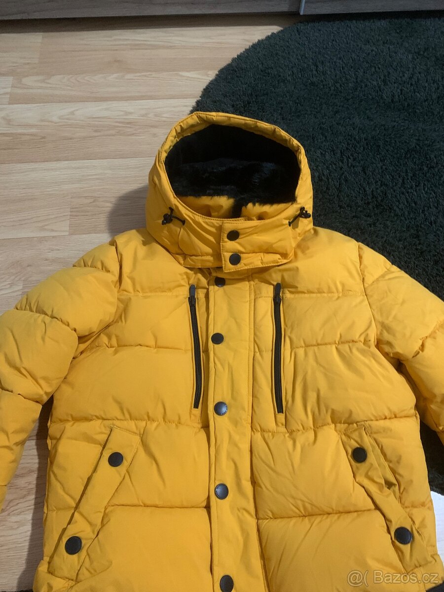 Pánská zimní bunda Smog M - 3