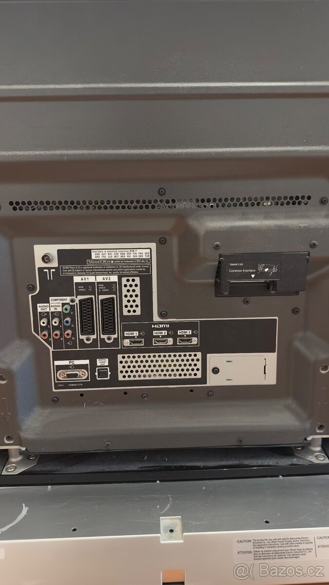 Televize Panasonic 58 palců - 3