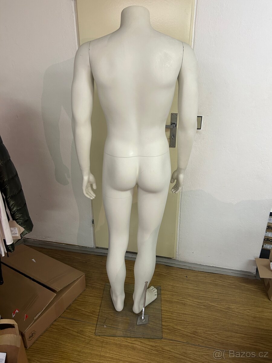 Figurína pánská - 3