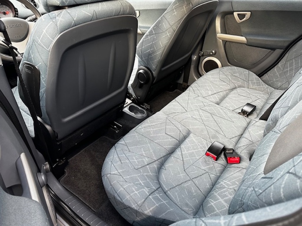 Smart forfour 1.3i 70kw, r.2004, klima, nová STK - 3