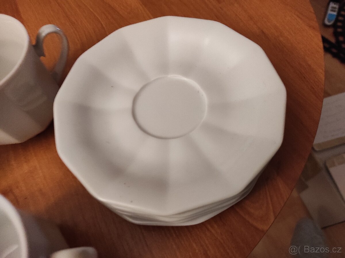 Bílá retro sada - 3