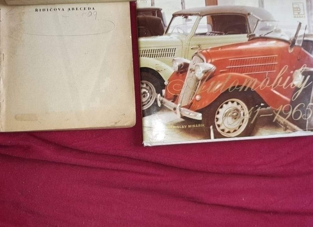 Literatura Auto moto - 3