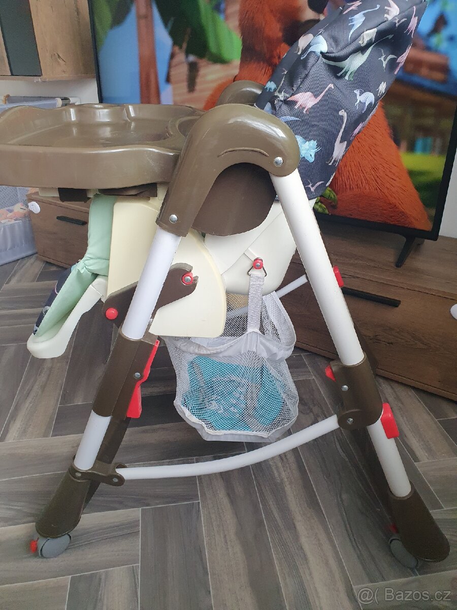 Jídelní židlička - 3