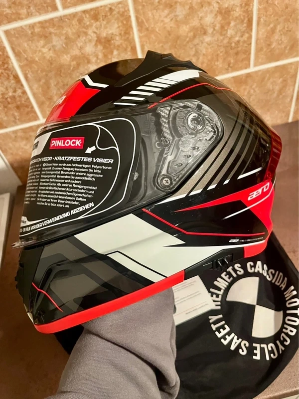 Cassida Aero Drome vel.XS - 3