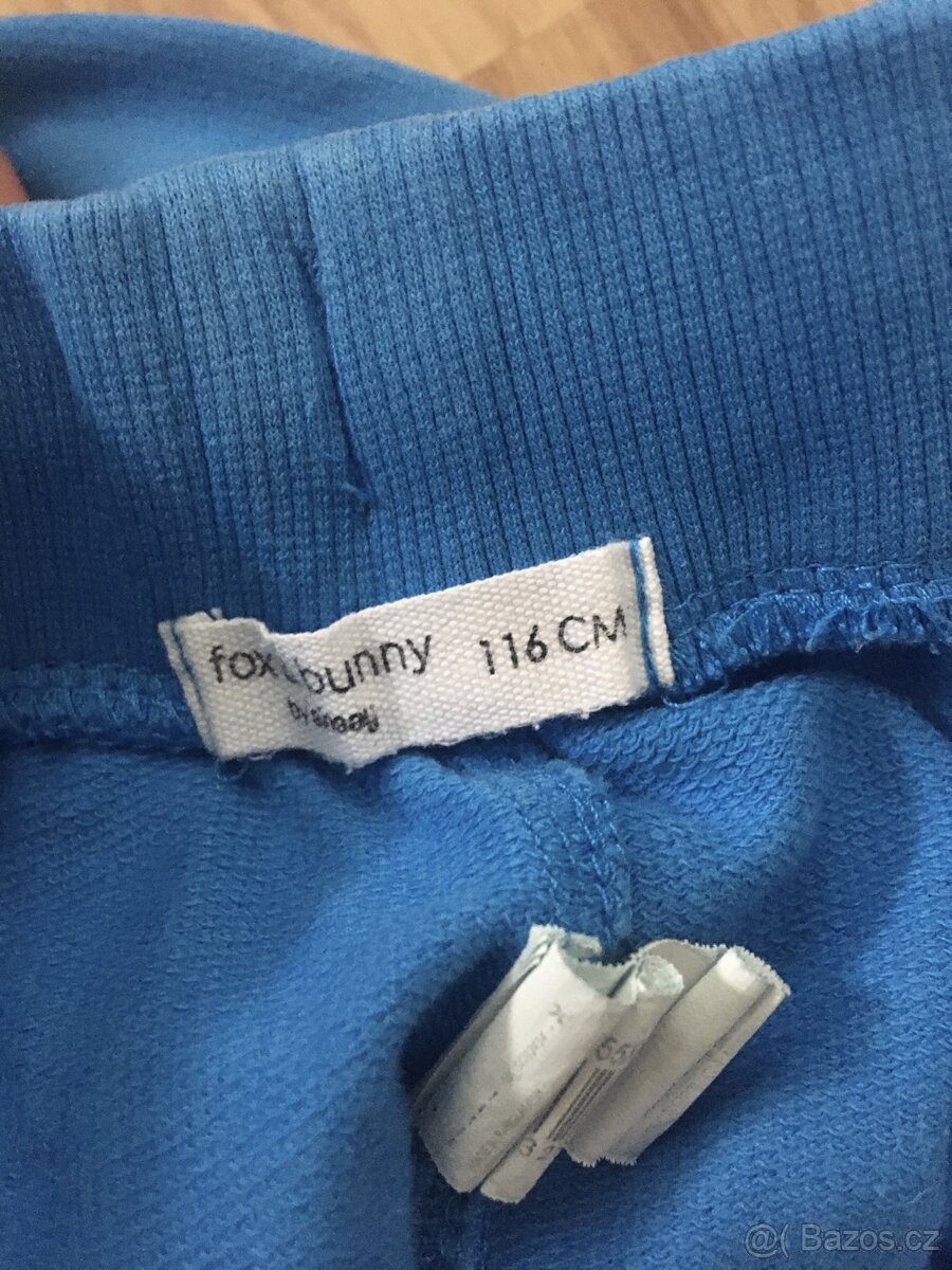 Chlapecké tepláky 116 - 3