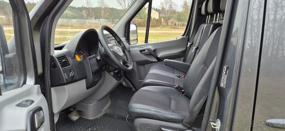 Mercedes SPRINTER /2016/ 319 CDI 3.0 V6 - 3
