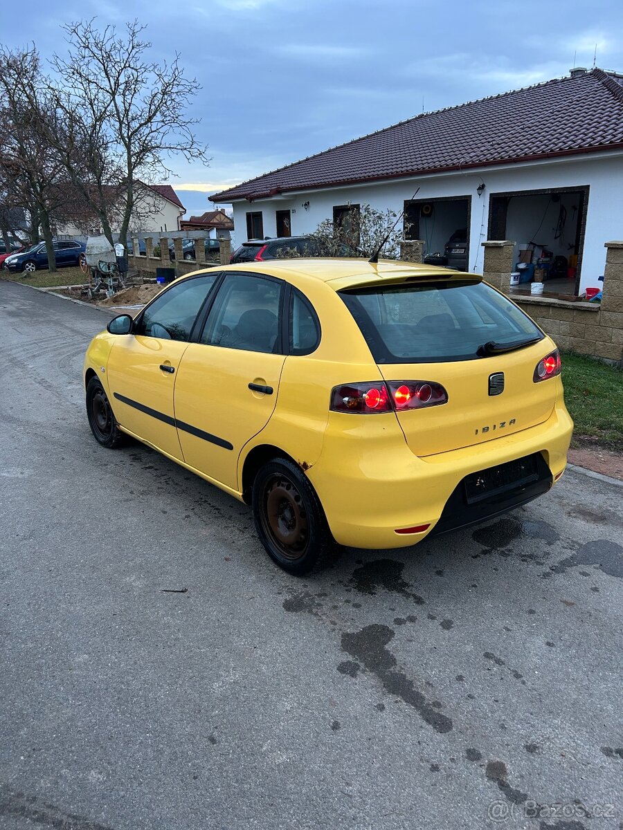 Prodám Seat Ibiza - 3