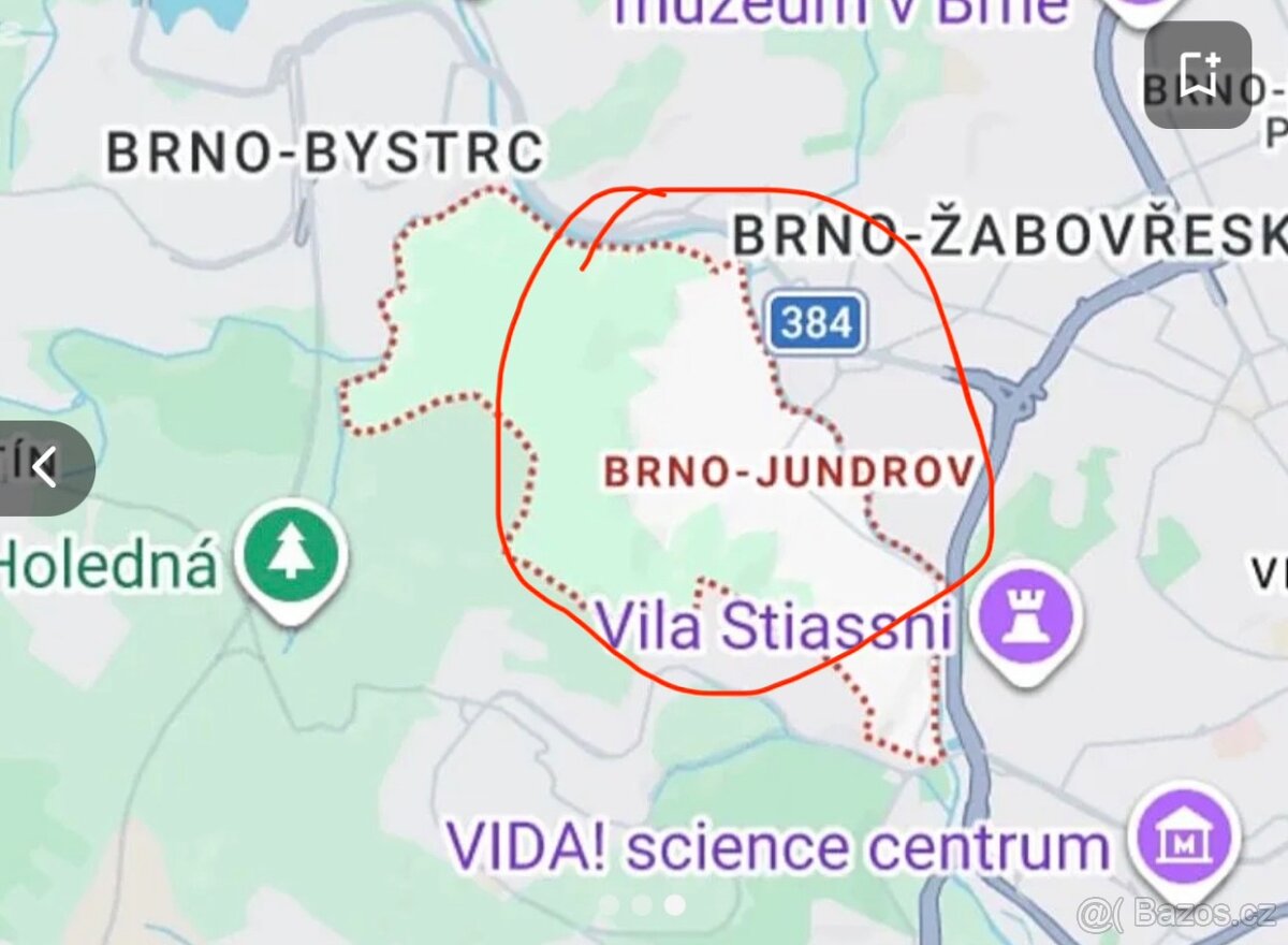 Prodej rodinného domu v Jundrove - 3