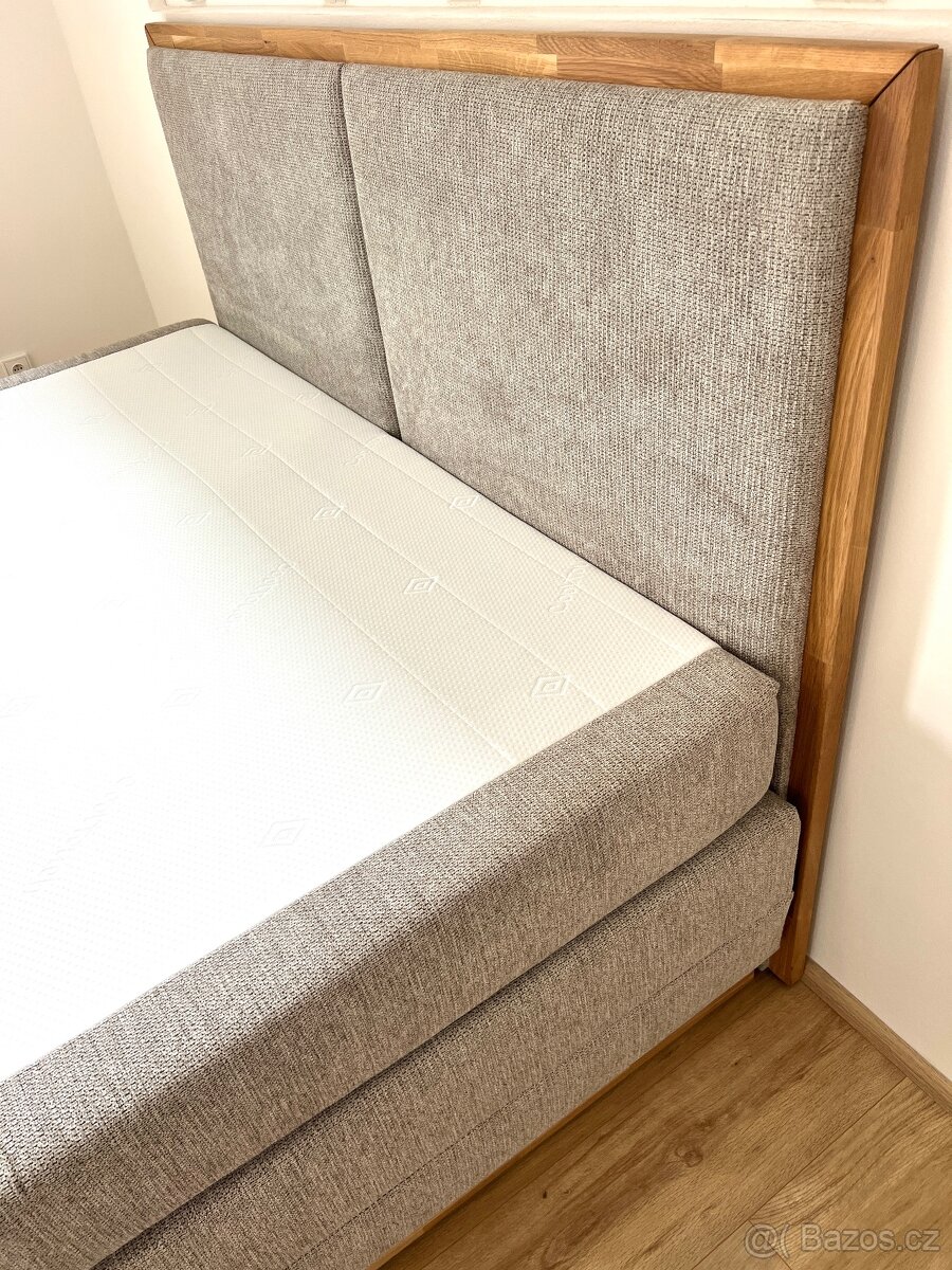Nova postel 180/200 - 3