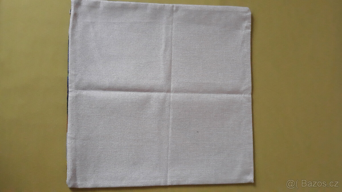 Povlaky na polštářky - 3