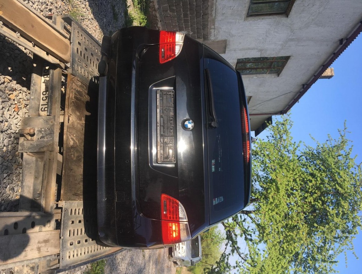 Náhradní díly BMW E61 LCI - 3