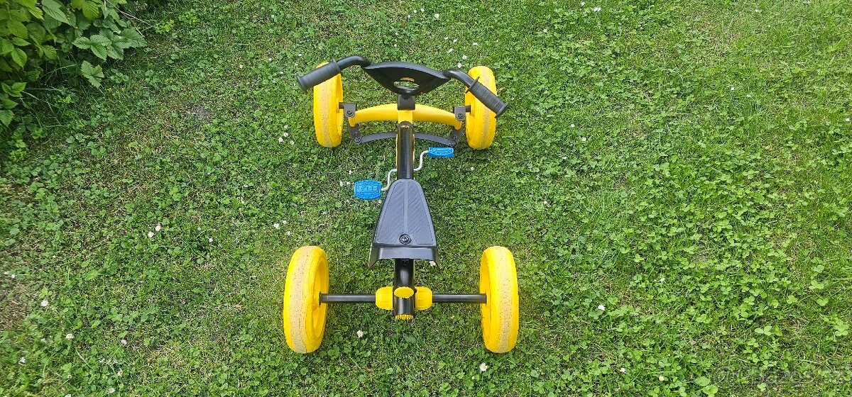 Motokára Berg Buzzy BSX - 3