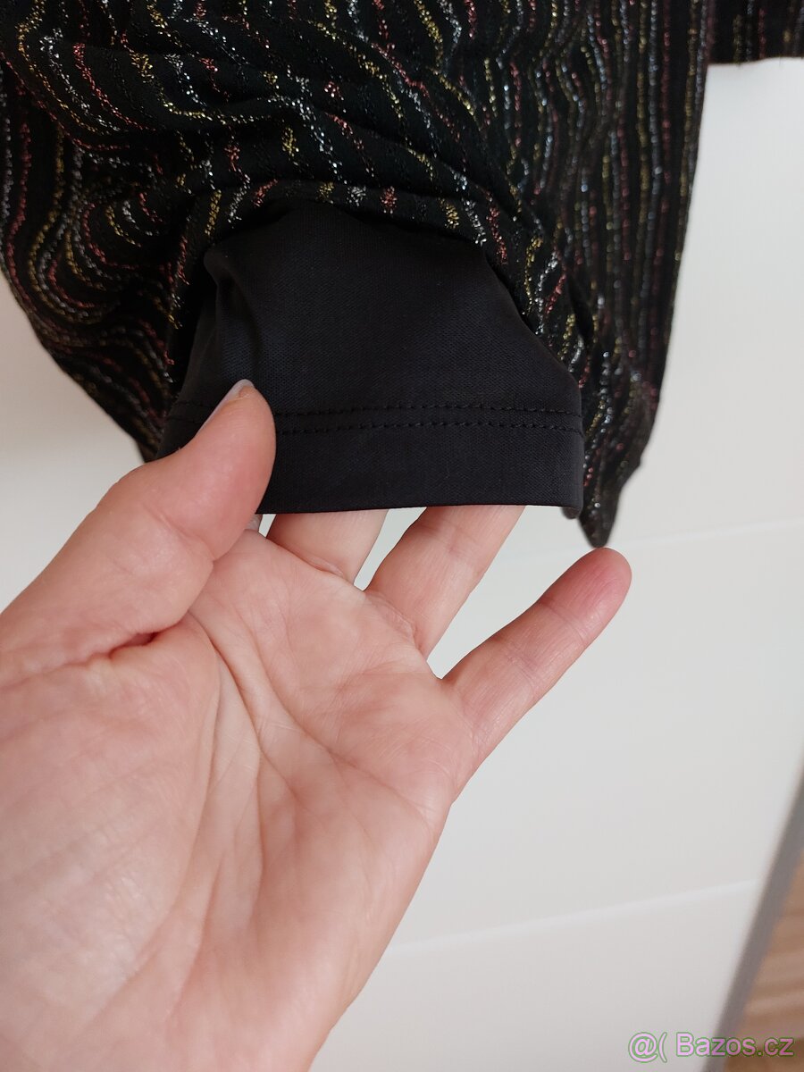 Šaty společenské vel. S - 3