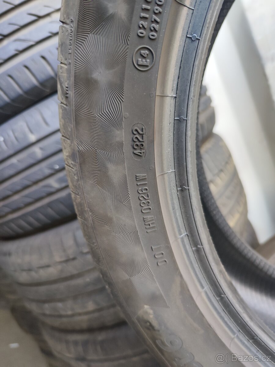 245/45R19 102V Continental Premium contact 6 - 3