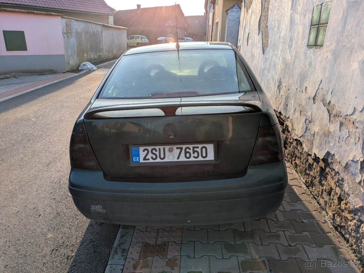 Volkswagen Bora 1.9 TDI - 3