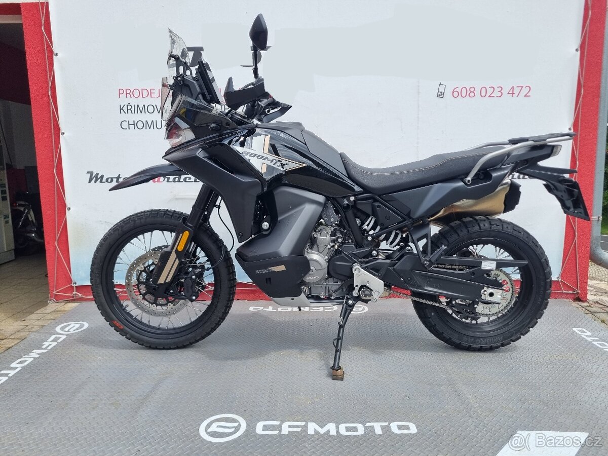 CFMOTO MT-X 800 E5+ ............ ZMĚNA CENY - 3