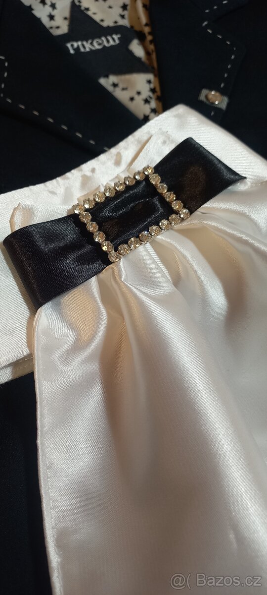 Luxusní drezurní plastrony - 3