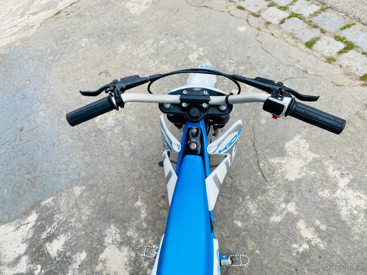 Torrot enduro E-10 elektrická dětská motorka - 3