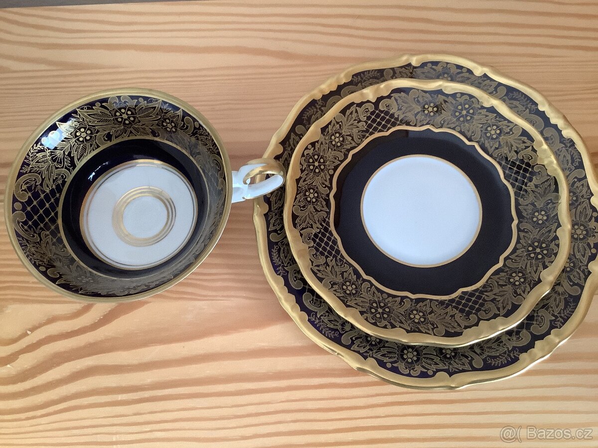 Luxusní sběratelský porcelán - 3