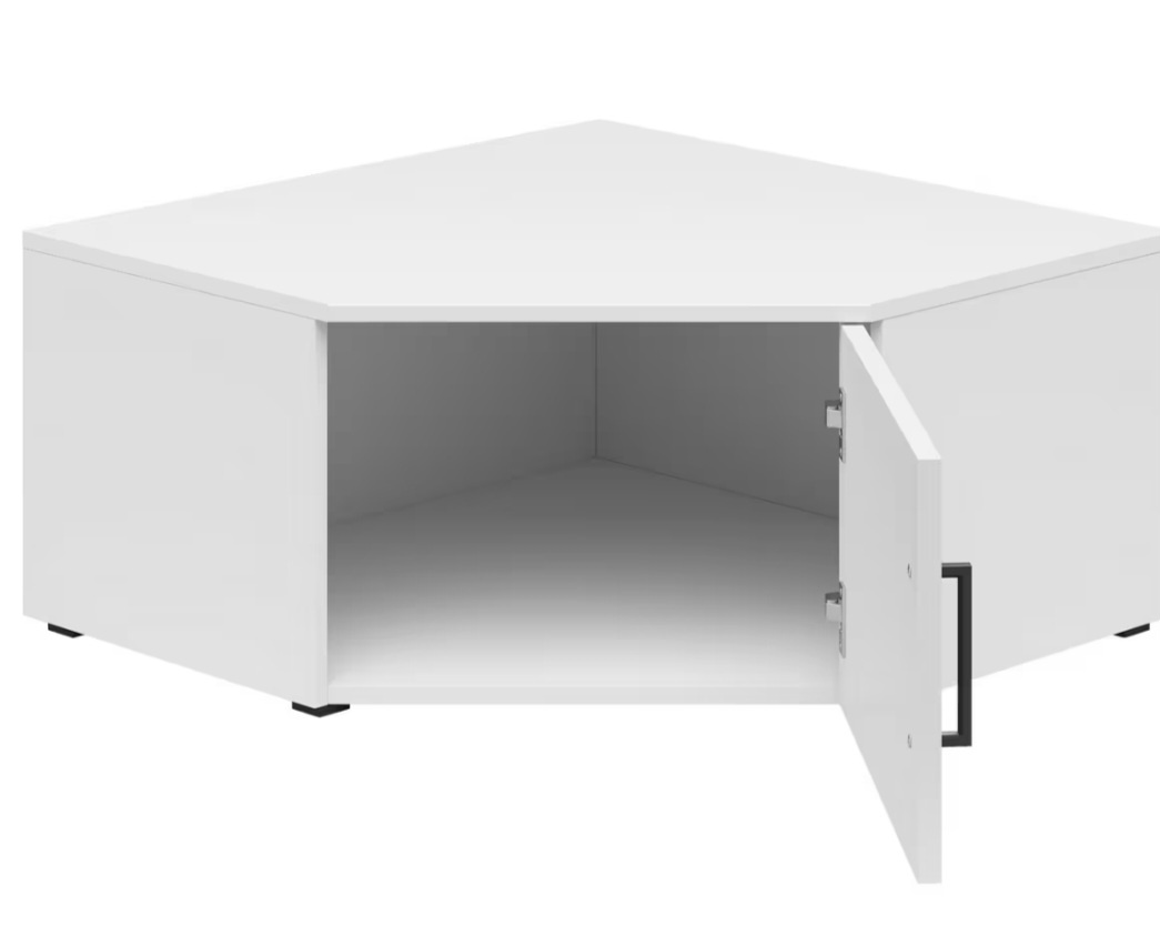 Rohová skříň - 3