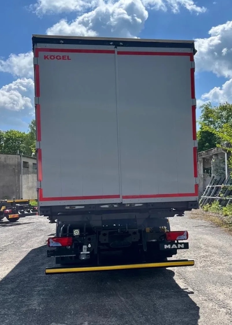 MAN TGX 18.430 - 4x2 – „BDF“- Shrnovačka - 3