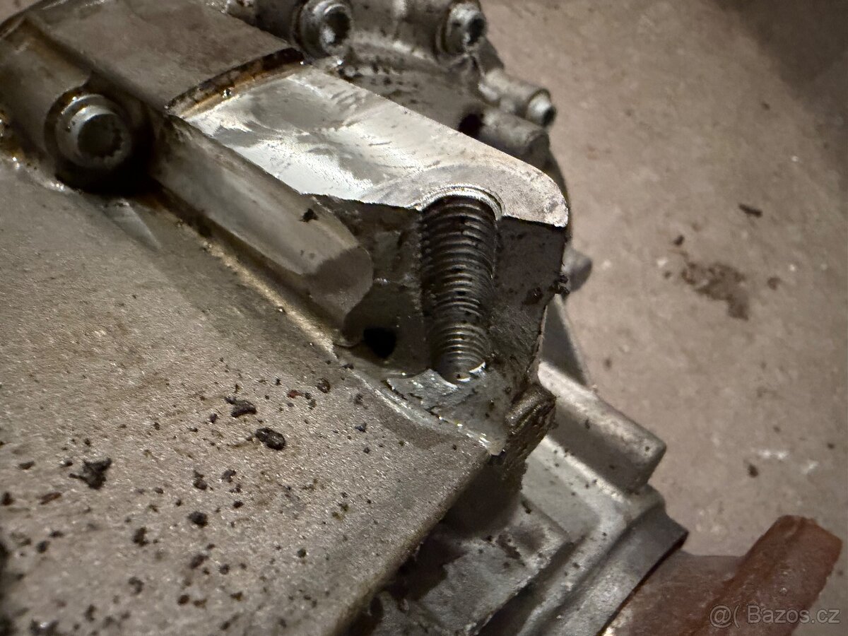 Převodovka 1.0 1.2 TSI - 3