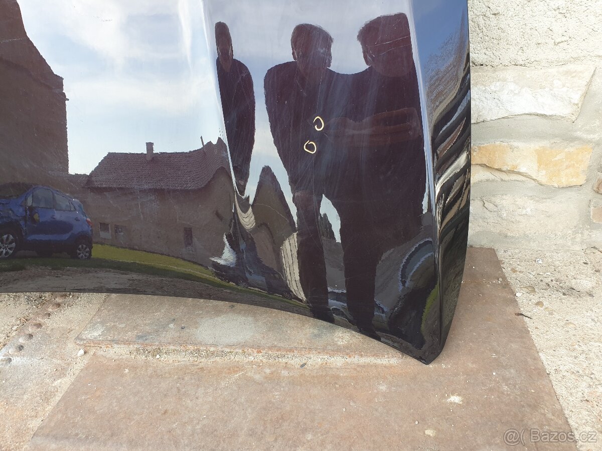 Mercedes Benz S Klasse C117 - 3