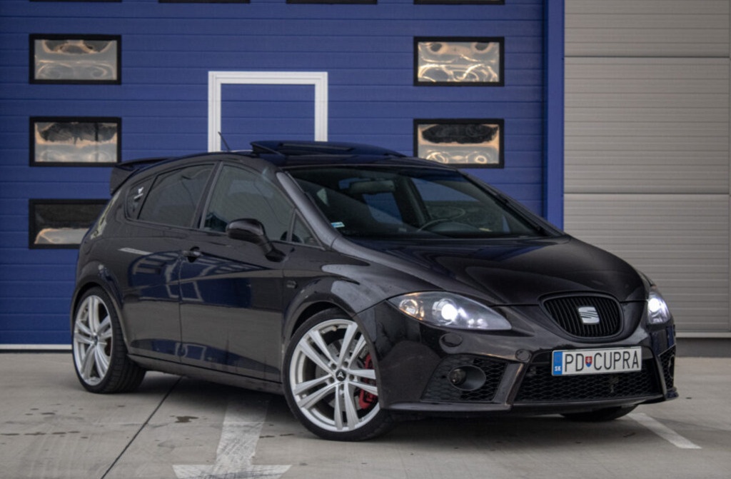 Seat Leon 2.0 16V TFSI CUPRA - 3