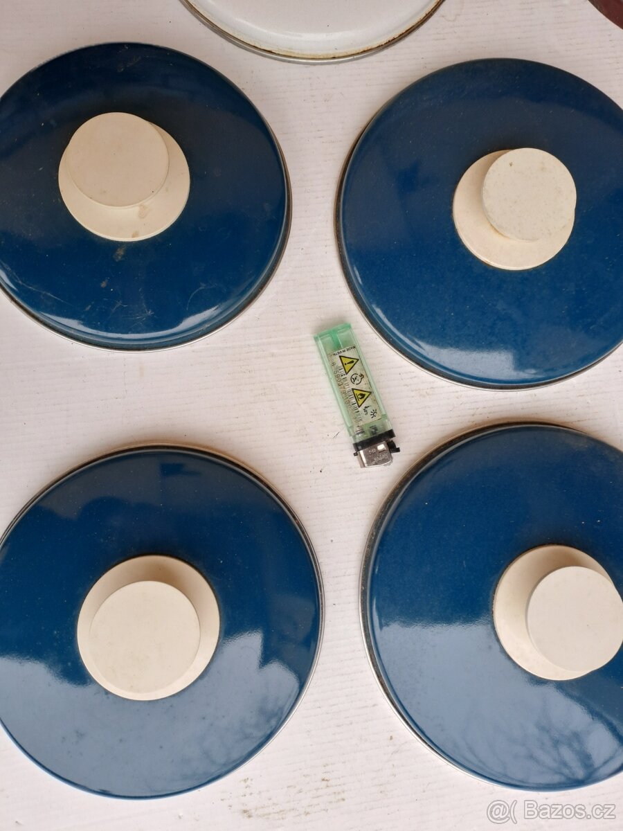 STARE POKLIČKY 8 ks. - 3