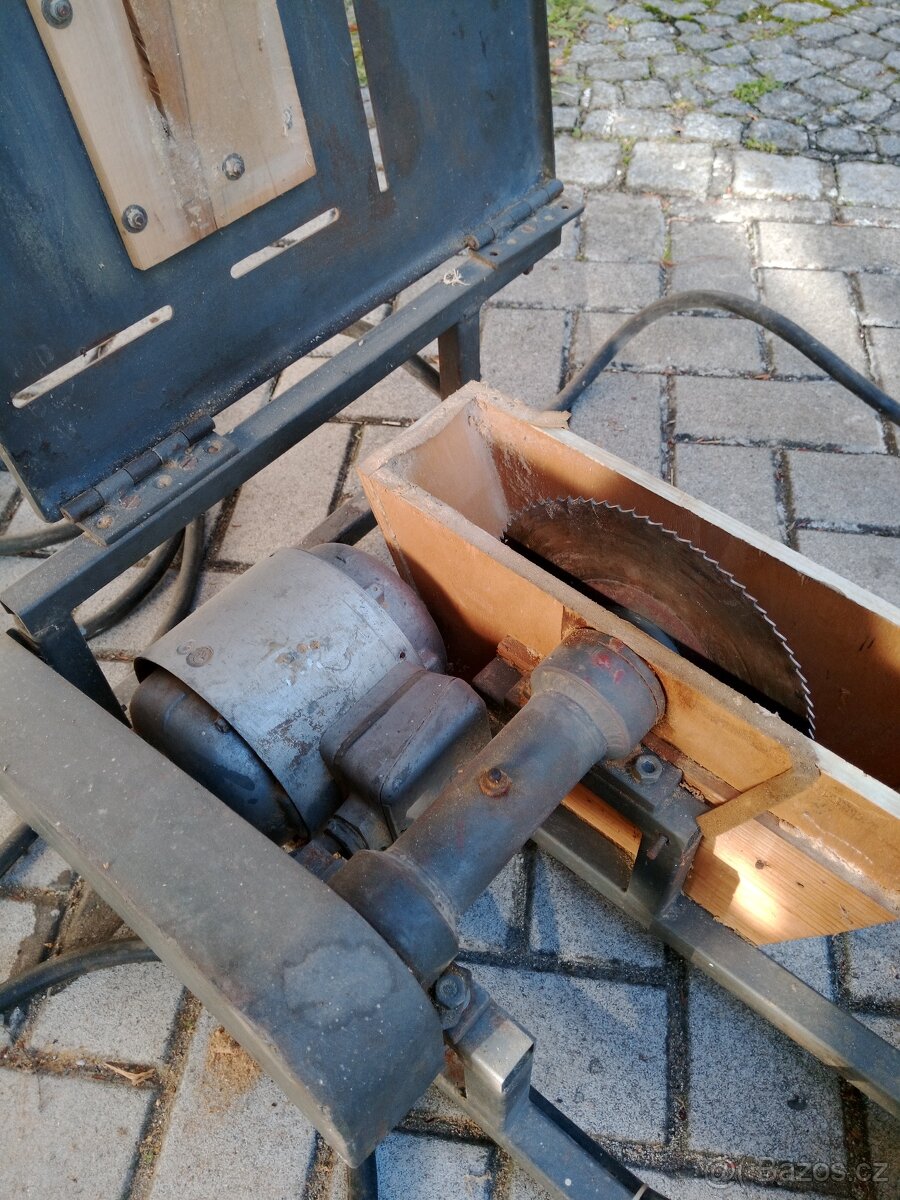 Stolní kotoučová pila - 3