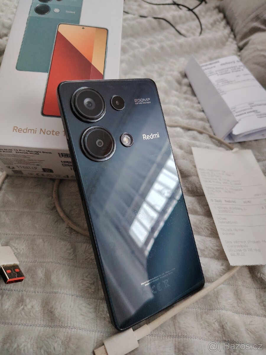 Xiaomi redmi note 13 pro 256GB - 3